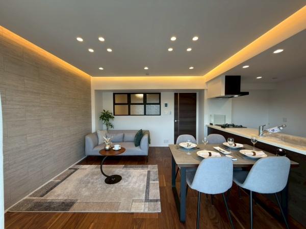 大倉山ハイム３号棟