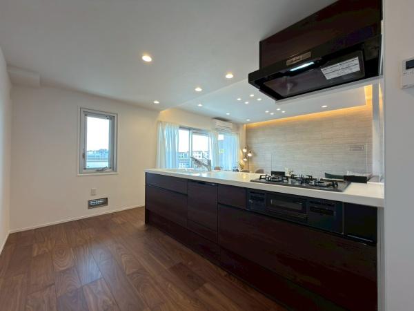 大倉山ハイム３号棟