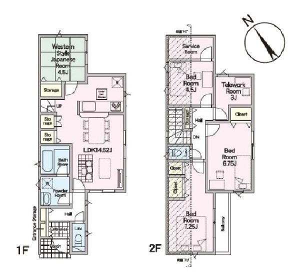 横浜市磯子区磯子8丁目の新築一戸建