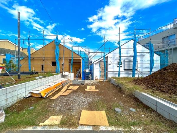 横浜市保土ケ谷区桜ケ丘1丁目の新築一戸建