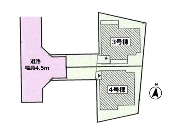 横浜市保土ケ谷区桜ケ丘１丁目の新築一戸建