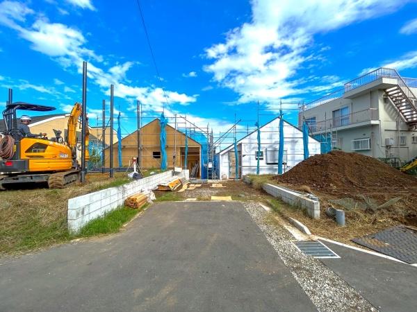 横浜市保土ケ谷区桜ケ丘１丁目の新築一戸建