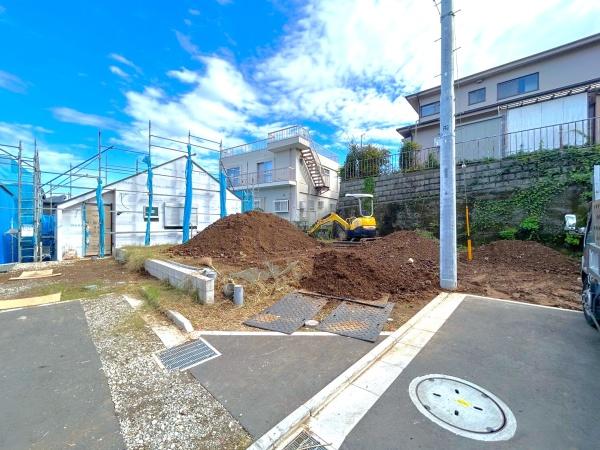 横浜市保土ケ谷区桜ケ丘1丁目の売土地