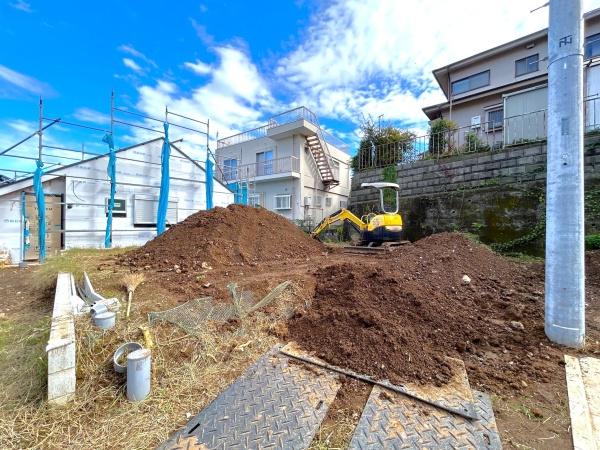 横浜市保土ケ谷区桜ケ丘１丁目の売土地