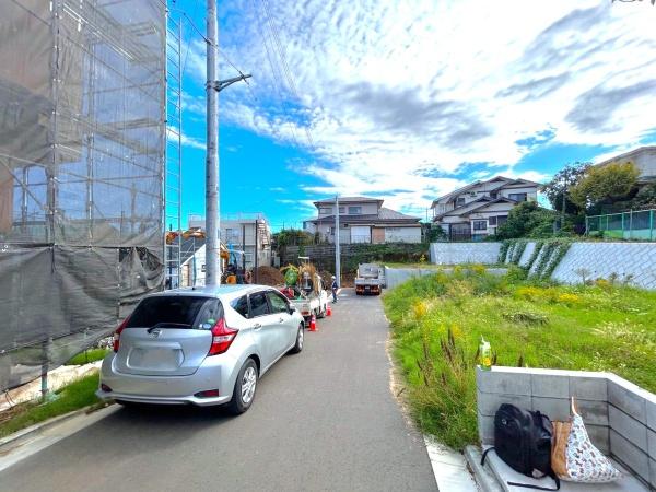横浜市保土ケ谷区桜ケ丘１丁目の売土地