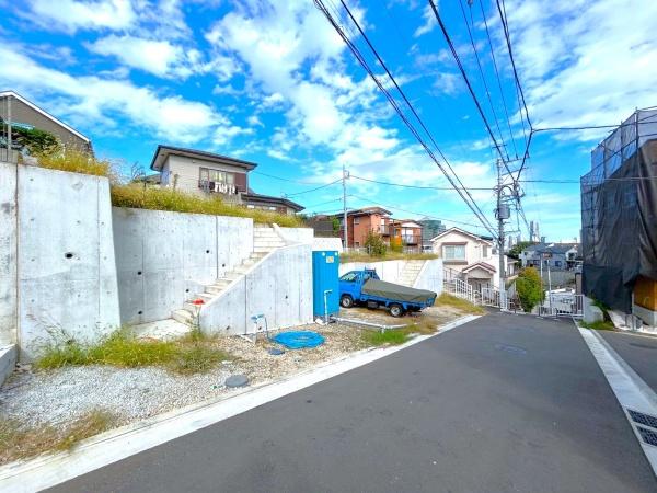 横浜市保土ケ谷区桜ケ丘１丁目の土地