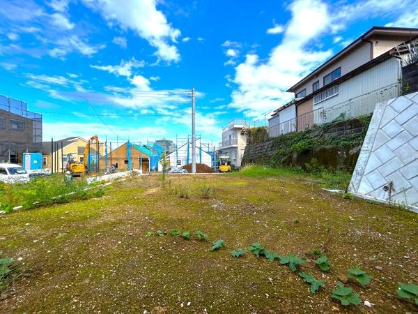 横浜市保土ケ谷区桜ケ丘１丁目の売土地