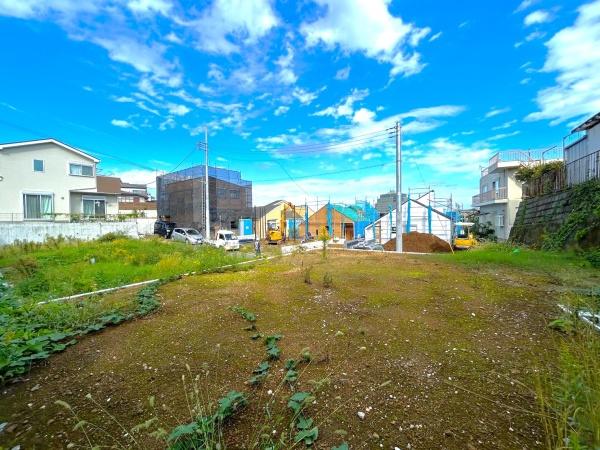 横浜市保土ケ谷区桜ケ丘１丁目の売土地
