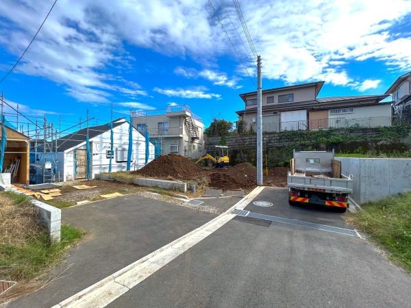横浜市保土ケ谷区桜ケ丘１丁目の土地