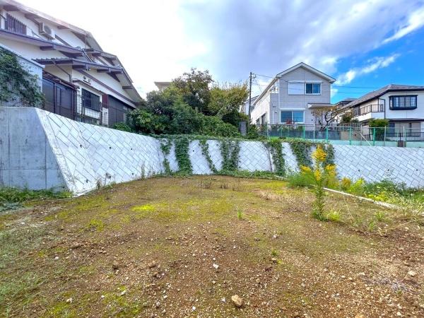横浜市保土ケ谷区桜ケ丘１丁目の売土地