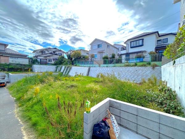 横浜市保土ケ谷区桜ケ丘１丁目の売土地