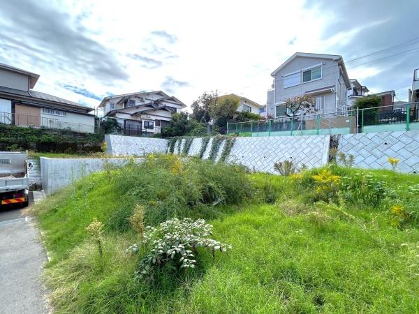 横浜市保土ケ谷区桜ケ丘１丁目の売土地