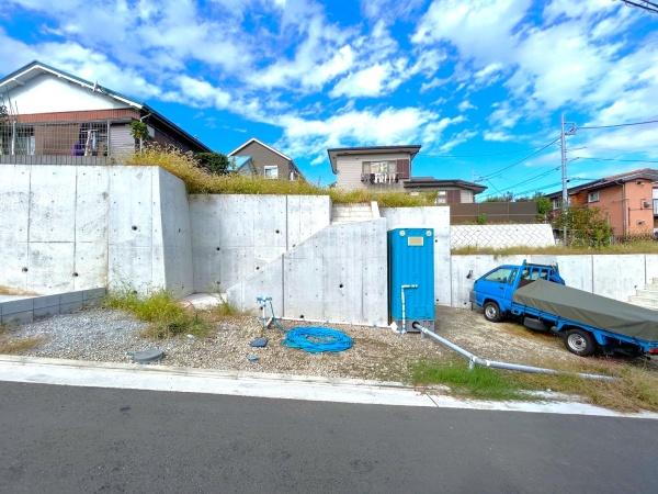 横浜市保土ケ谷区桜ケ丘１丁目の売土地