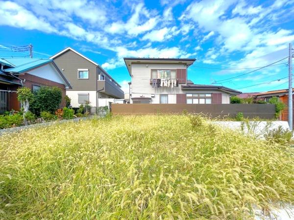 横浜市保土ケ谷区桜ケ丘１丁目の売土地