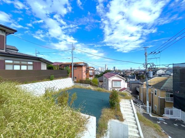 横浜市保土ケ谷区桜ケ丘１丁目の売土地