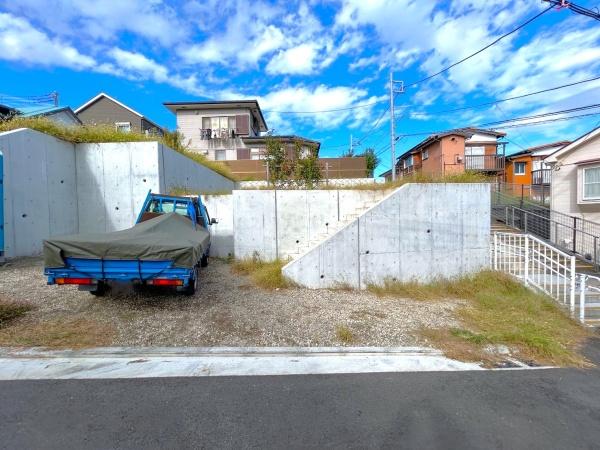 横浜市保土ケ谷区桜ケ丘１丁目の売土地