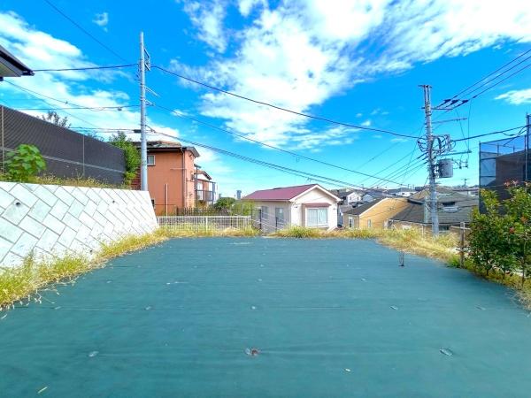 横浜市保土ケ谷区桜ケ丘１丁目の売土地