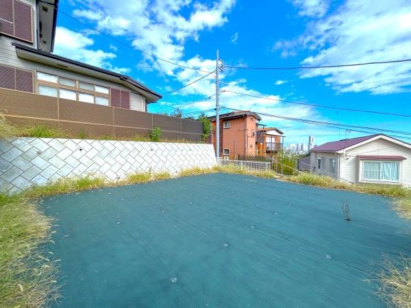 横浜市保土ケ谷区桜ケ丘１丁目の売土地
