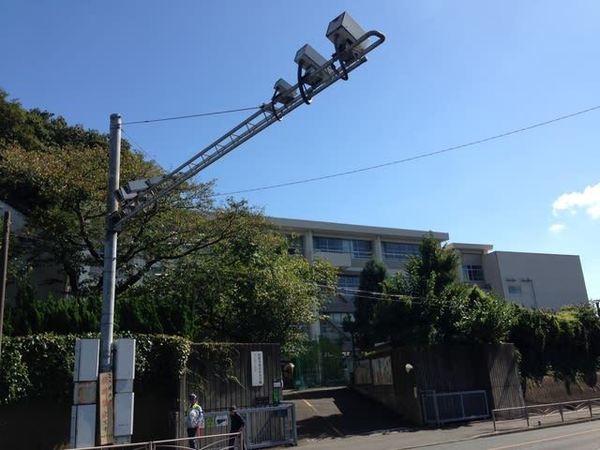 横須賀市船越町８丁目の新築一戸建(横須賀市立船越小学校)