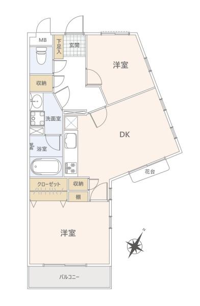 クリオ上大岡22番館