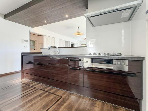 横浜市保土ケ谷区坂本町の中古一戸建て(キッチン)