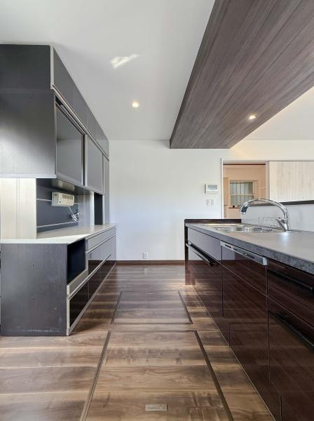 横浜市保土ケ谷区坂本町の中古一戸建て(キッチン)