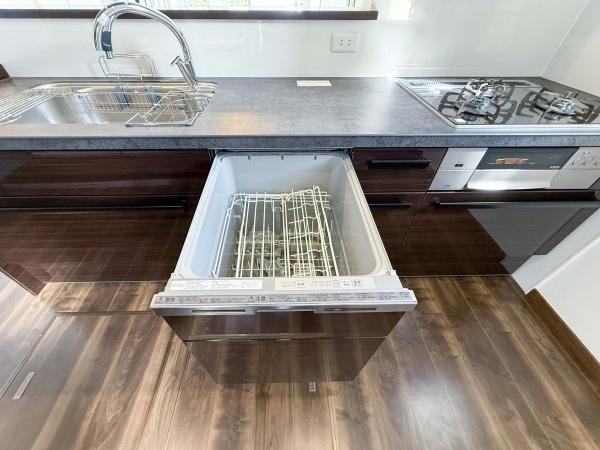 横浜市保土ケ谷区坂本町の中古一戸建て(キッチン)