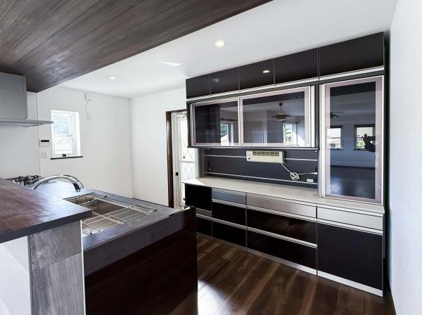 横浜市保土ケ谷区坂本町の中古一戸建て(キッチン)