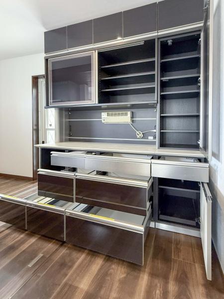 横浜市保土ケ谷区坂本町の中古一戸建て(収納)