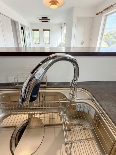 横浜市保土ケ谷区坂本町の中古一戸建て(キッチン)