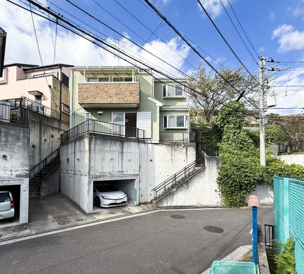 横浜市保土ケ谷区坂本町の中古一戸建