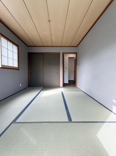 横浜市保土ケ谷区坂本町の中古一戸建て(和室)