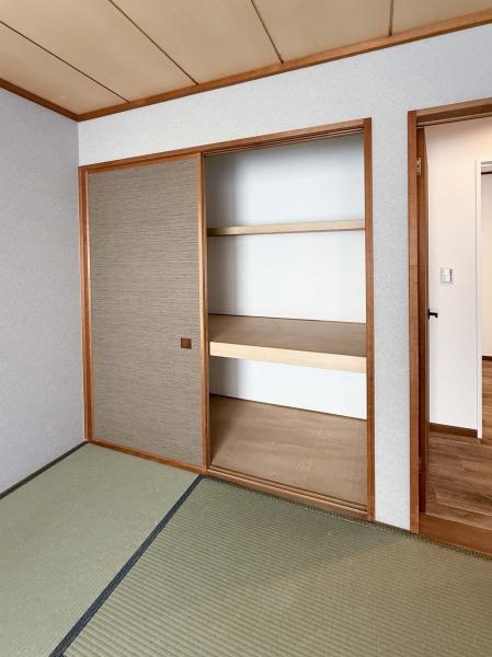 横浜市保土ケ谷区坂本町の中古一戸建て(収納)