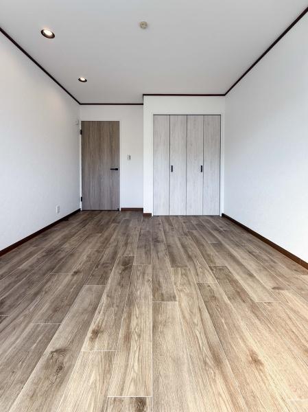 横浜市保土ケ谷区坂本町の中古一戸建て(寝室)