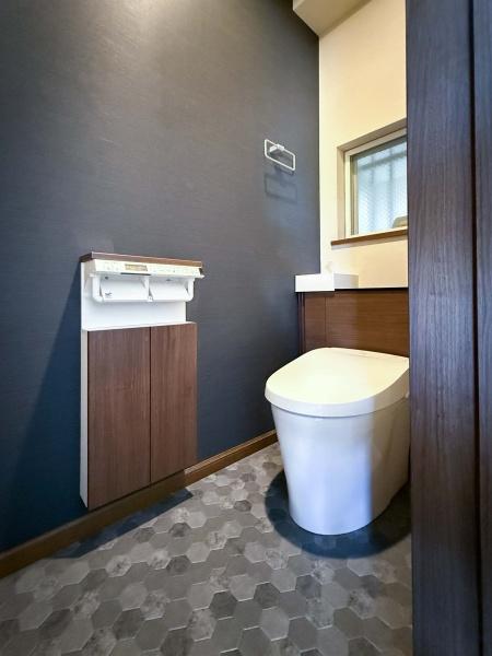 横浜市保土ケ谷区坂本町の中古一戸建て(トイレ)