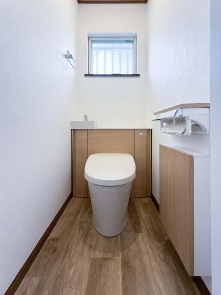 横浜市保土ケ谷区坂本町の中古一戸建て(トイレ)