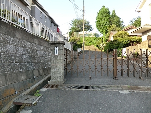 横浜市旭区上白根町の中古一戸建て(上白根幼稚園)