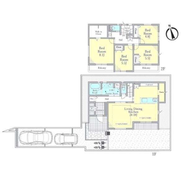 鎌倉市手広４丁目の新築一戸建