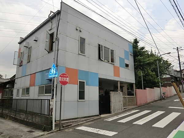 横浜市西区東久保町の新築一戸建(トキワ保育園)