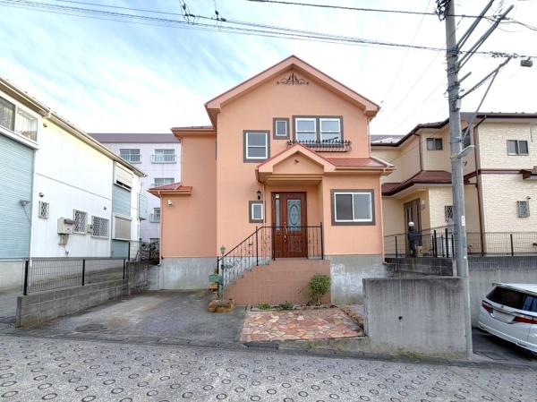 横浜市栄区東上郷町の中古一戸建