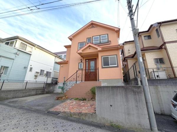 横浜市栄区東上郷町の中古一戸建