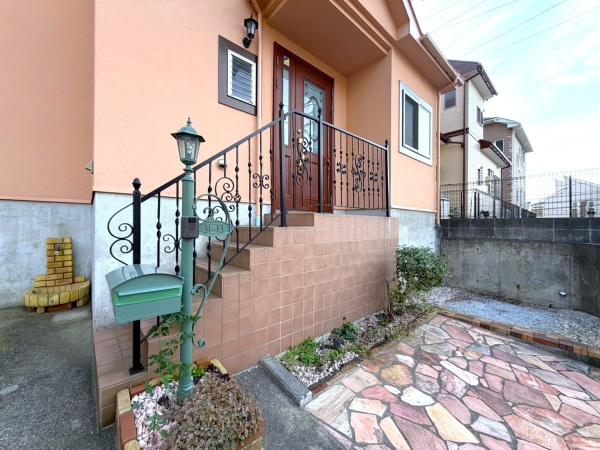 横浜市栄区東上郷町の中古一戸建