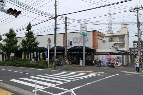 横浜市磯子区洋光台6丁目の新築一戸建(ユーコープ洋光台店)