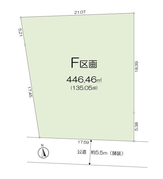 藤沢市鵠沼藤が谷４丁目の売土地