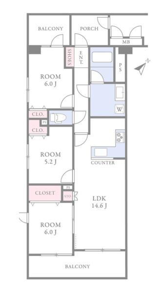 マイキャッスル・ラルジュ金沢文庫