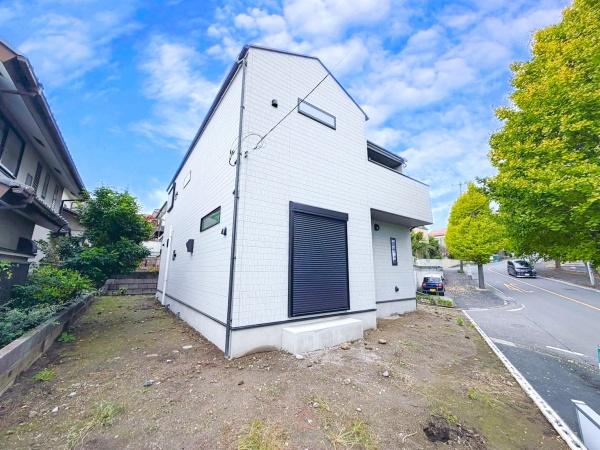 横浜市栄区上之町の新築一戸建