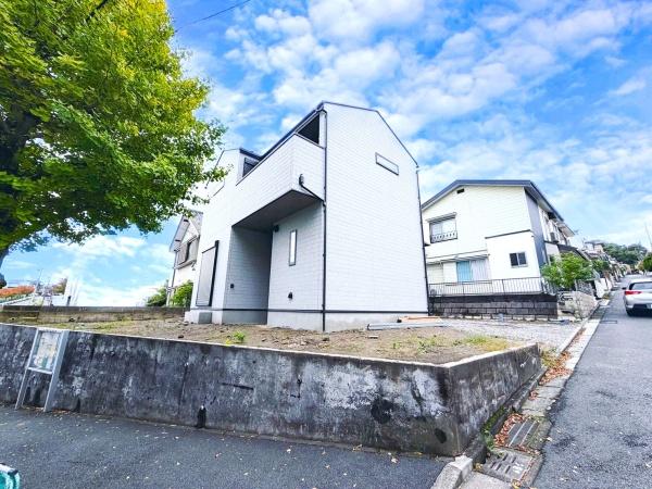 横浜市栄区上之町の新築一戸建