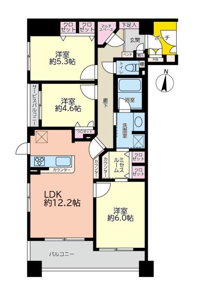 エンゼルハイム横濱磯子壱番館