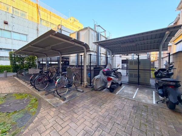エンゼルハイム横濱磯子壱番館