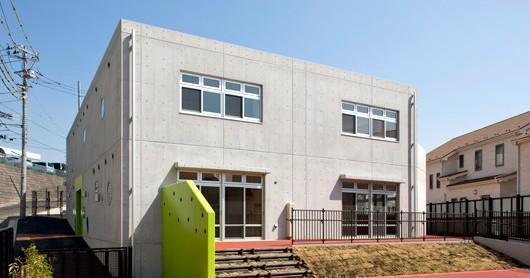 ニューシティ東戸塚南の街３号館(明日葉保育園東戸塚園)